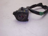 1982 Kawasaki KZ305 LTD Belt Drive LEFT BAR SWITCH HORN BUTTON Used K2871-08 (M14)