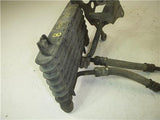 1991 ZX600 600 KAWASAKI ENGINE OIL COOLER USED WCOOL-08 (S4)