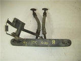 1991 ZX600 600 KAWASAKI ENGINE OIL COOLER USED WCOOL-08 (S4)