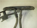 1991 ZX600 600 KAWASAKI ENGINE OIL COOLER USED WCOOL-08 (S4)