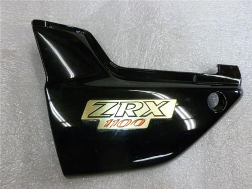 2002 Kawasaki ZR1200 ZRX1200A Pair Left Right Side Cover used K1974-08 (M9)