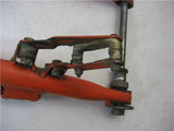 1979 Can Am 250 Qualifier Rotax Swing Arm with Axle used 33118-08 (D22)
