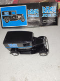 1931 Ford Model A Panel Truck Limited Edition Bank Drag Specialties Collectible (Q-3)