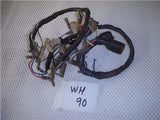 KM100 KM100A KAWASAKI WIRE HARNESS USED WH-90 (P2)