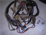 KM100 KM100A KAWASAKI WIRE HARNESS USED WH-90 (P2)