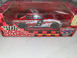 50TH Anniversary Nascar Circuit City #8 1:24 Diecast Collectible (Q-3)