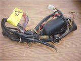 1973 TX500 500 YAMAHA ELECTRICAL WIRE HARNESS USED WWW-91 (k34-36)