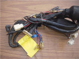 1973 TX500 500 YAMAHA ELECTRICAL WIRE HARNESS USED WWW-91 (k34-36)