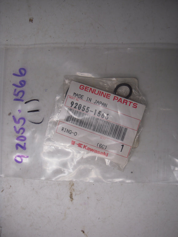 92055-1566 NOS KAWASAKI (RED115)