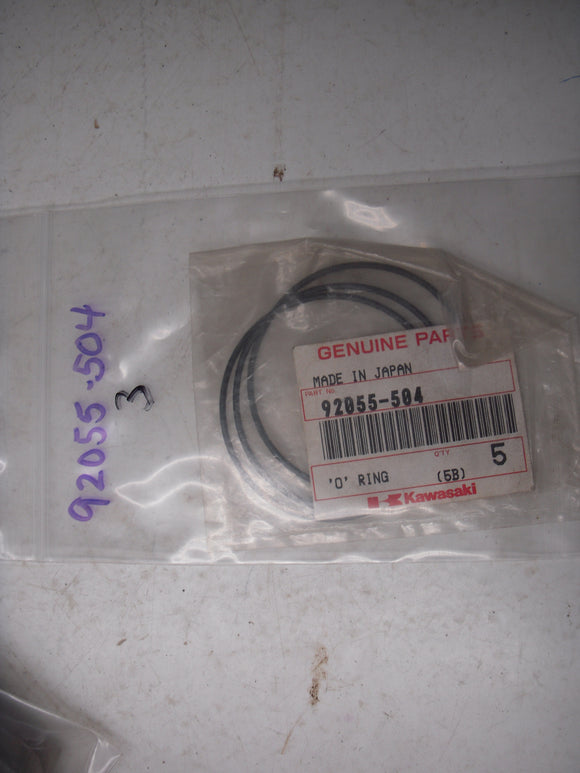 92055-504 NOS KAWASAKI (RED115)