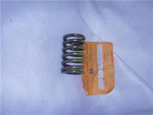 92081-139 (10) CLUTCH SPRING NOS KAWASAKI 1980-07 KZ550 ZX550 ZX600 KXT250 (red123)