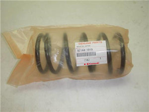 92144-1919 Strut Spring 7A Shock NOS KAWASAKI UTV 2011-12 Mule 620 950 (red 115)