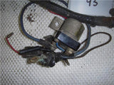 1975 DT125 YAMAHA WIRE HARNESS SOLENOID USED WH-93 (P2)