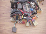 1984-85 XVZ1200 1200 VENTURE YAMAHA ELECTRICAL WIRE HARNESS USED WWW-93 (k34-36)