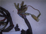 1975 DT125 YAMAHA WIRE HARNESS SOLENOID USED WH-93 (P2)