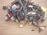 1984-85 XVZ1200 1200 VENTURE YAMAHA ELECTRICAL WIRE HARNESS USED WWW-93 (k34-36)