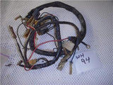 1982 DT100 100 YAMAHA WIRE HARNESS USED WH-94 (P2)