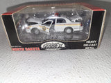 2001 FORD Crown Victoria North Dakota State Patrol REPLICA Diecast Collectible (Q-3)