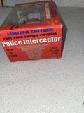 2001 FORD Crown Victoria North Dakota State Patrol REPLICA Diecast Collectible (Q-3)