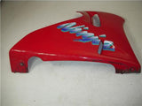 1995 ZX6 600 KAWASAKI USED Red Right Lower Fairing Cowl WSBP-95 (U4)