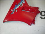 1995 ZX6 600 KAWASAKI USED Red Right Lower Fairing Cowl WSBP-95 (U4)