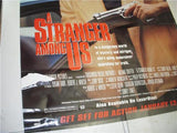 A STRANGER AMONG US MELANIE GRIFFITH MOVIE POSTER 39X26 USED PO-95 COLLECTIBLE (f17)