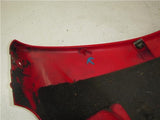 1995 ZX6 600 KAWASAKI USED Red Right Lower Fairing Cowl WSBP-95 (U4)