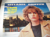 A STRANGER AMONG US MELANIE GRIFFITH MOVIE POSTER 39X26 USED PO-95 COLLECTIBLE (f17)