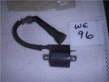 1987 LT300 2X4 300 ATV SUZUKI IGNITION COIL USED WE-96 (Q3)