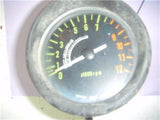 1972 Kawasaki F7 175 Tachometer Gauge USED K3516-96 (A4)