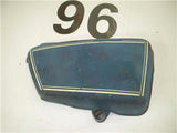 1979 Yamaha XS650 Right Body Side Cover Repaint Blue used WSC-96 (Q4)