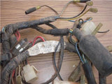 1975 DT100 100 (437) YAMAHA ELECTRICAL WIRE HARNESS USED WWW-96 (k34-36)