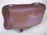 1979 Yamaha XS650 Right Body Side Cover Repaint Blue used WSC-96 (Q4)