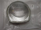 1967 B100 B105T HEADLIGHT GLASS S11417 KOITO 6 VOLT 25/25 SUZUKI USED FO-971 (A10)