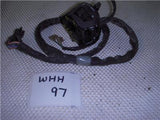 1991 CBR600 600 F2 HONDA LEFT HANDLEBAR SWITCH HI LOW SIGNAL HORN USED WHH-97 (Q3)