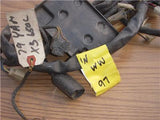 1979 XS650 650 YAMAHA ELECTRICAL WIRE HARNESS USED WWW-97 (k34-36)