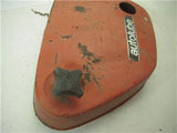 1964-65 Yamaha YGS1 Right Body Side Cover used WSC-98 (Q4)