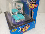1955 PONTIAC STATION WAGON ROAD CHAMPS FABULOUS 50'S NEW Collectible (Q-3)