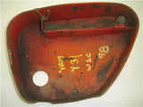 1964-65 Yamaha YGS1 Right Body Side Cover used WSC-98 (Q4)