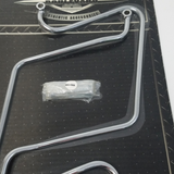 990A0-75015 2005-09 NOS Suzuki C90 VL1500 Saddlebag Supports (k2)