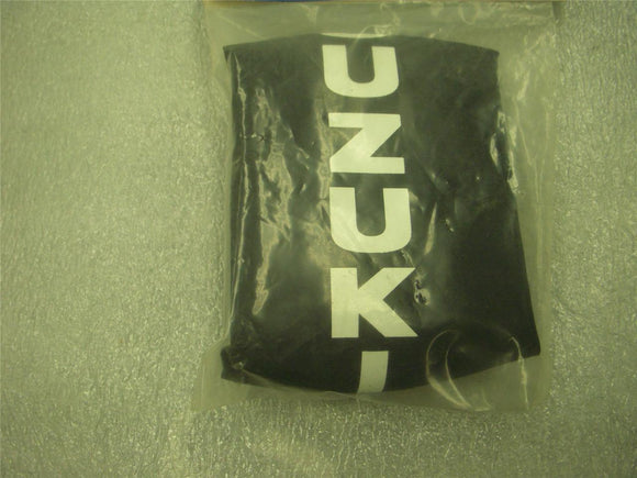 9990A0-47000 SHOCK BOOT COVER NOS SUZUKI LTA500A ATV (RED133)