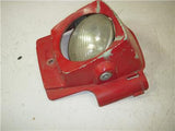 1981-83 KLT200 200 KAWASAKI ATV Headlight Used WHL-99 (V3)