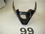 1989 Kawasaki EX250 Ninja Lower Scoop Fairing Used 55028-1178 WSBP-99 (U4)