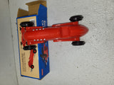SCHYLLING RUBBER BAND RACE CAR NEW Collectible (Q-3)