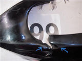 1989 Kawasaki EX250 Ninja Lower Scoop Fairing Used 55028-1178 WSBP-99 (U4)