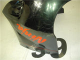 1989 Kawasaki EX250 Ninja Lower Scoop Fairing Used 55028-1178 WSBP-99 (U4)