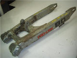 1983 Honda XR80 XR 80 Rear Swing Arm Rear Wheel Stabilizer USED WSA-09 (U5)