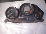 1991 ZX600 600 KAWASAKI SPEEDOMETER TACHOMETER GAUGE PILOT BOX USED WG-9 (Q4)