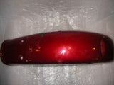 2002 Honda Rebel CMX 250C REAR Fender Mud Guard CMX250 USED K1097-9 (N6)