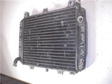 1989 FZR600 600 YAMAHA RADIATOR USED WCOOL-09 (S4)